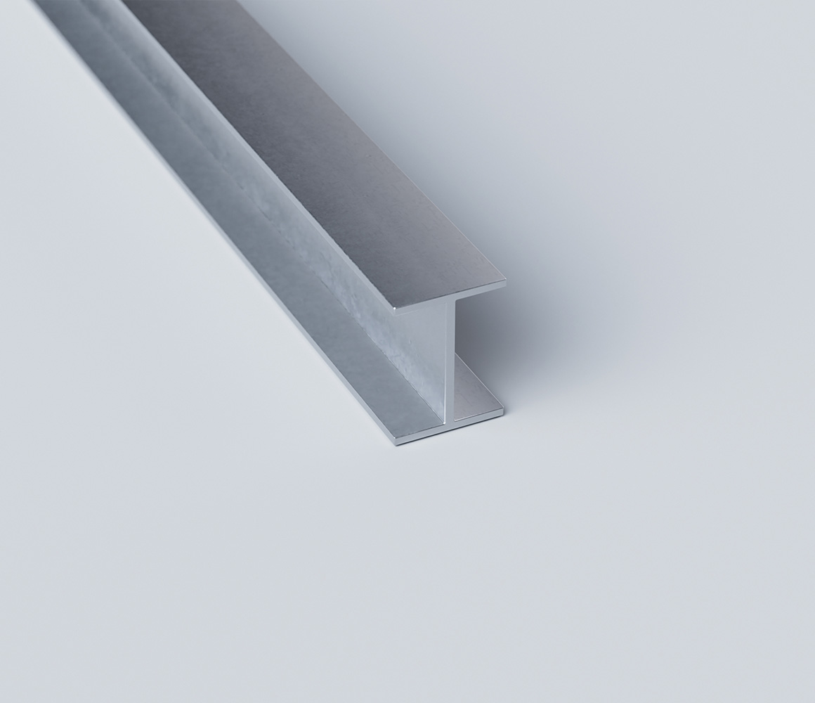Verstärkungsprofil für PVC (15x20 mm)